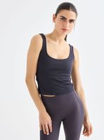 Peto Largo Medio Rib Espalda Cruzada