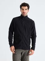 Polar Cierre Completo Micro Fleece