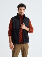 Polar Sin Mangas Panel De Ribstop