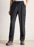 Pantalón bolsillos cargo bota recta