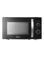 Microondas Mecánico 20 Lts MMP-20NCJ9BK Negro