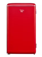 Frigobar Frío Directo 93 Litros MDRD142FGE13S Rojo