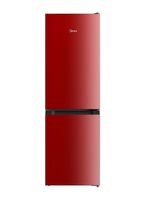 Refrigerador Bottom Freezer Frío Directo 174 Litros MDRB241FGE13M Rojo