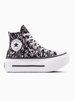Zapatilla Urbana Lift Double Stack All Star Mujer