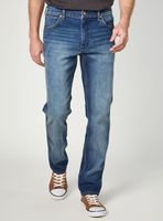 Jenas Wrg Green Regular Fit