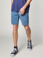 Short Regular Tiro Medio Algodón