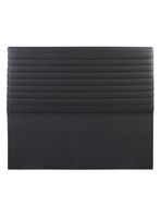 Respaldo Modern Grafito 2 Plazas