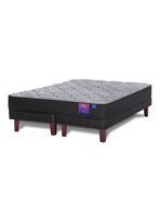 Cama Europea Therapedic Plus King