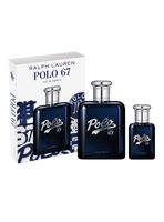 Set Perfume Polo 67 EDP Hombre 125ml + 40ml Ralph Lauren