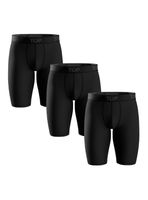 Bóxer Algodón Largo 3 Piezas