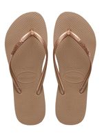 Sandalia Plana Slim Mujer