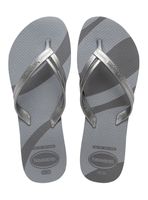 Hawaina Print Franjas Mujer