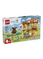 Lego Casa Bluey Familia