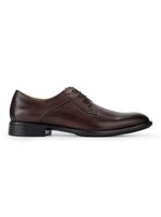 Zapato Formal Cuero Airford001C en Punta Hombre