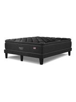 Cama Europea Harmony King Base Dividida con Respaldo TIB PLT