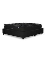 Cama Europea Dolphin 2 Plazas Base Dividida + Respaldo TIB G