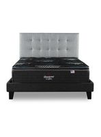 Cama Europea Dolphin King Base Dividida con Respaldo TIG PL