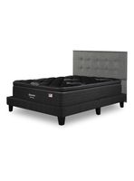 Cama Europea Harmony King Base Dividida con Respaldo GR