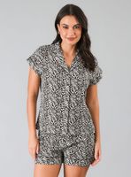 Set Top Camisero y Short 2 Piezas