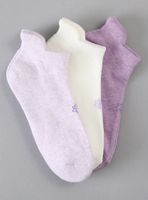 Pack 3 Calcetín Corto Color Wonder