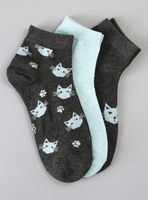 Pack 3 Calcetín Quarter Color 5068