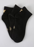 Pack 3 Calcetín Quarter 5079