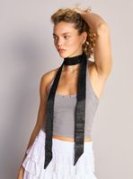 Pañuelo Delgado Diseño Brillos