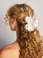 Pinche Flor Orquídea Realista