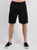 Bermuda Liso Cargo Fit