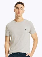 Polera Manga Corta Cuello Redondo