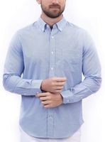 Camisa Bolsillo Mini Print