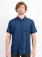 Camisa Full Print Casual