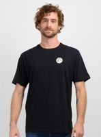 Polera Holgada Lisa Manga Corta