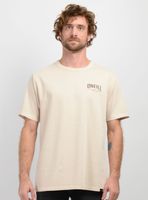 Polera Holgada Manga Corta