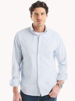 Camisa a Cuadro Print