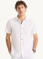 Camisa Regular Fit Botones