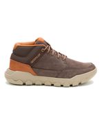 Zapatilla Urbana Hex Lite Mid Cuero Hombre