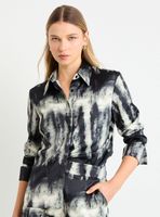 Blusa de Fantasía Manga Larga