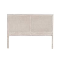 Respaldo Madera Mindi 2 Plazas