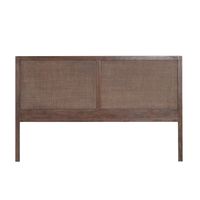 Respaldo Madera Mango King