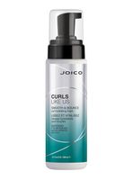 Curls Like Us Smooth & Bounce Curl Hydrating Foam 200 ml