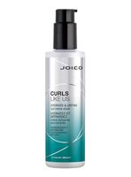 Cremas de Tratamientos Curls Like Us Smooth & Bounce Curl Hydrating Foam 200 ml