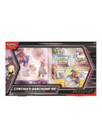 Juego de Cartas Cynthia´s Garchomp Ex Premium Colección