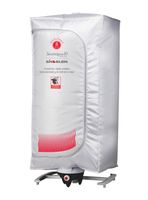 Secadora de Ropa Frontal 8 Kg SR-10 Gris