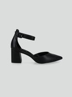 Zapato de Vestir Taco Cuadrado Mujer