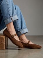 Ballerina Corte Laser Mujer