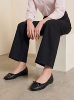 Ballerina Efecto Trenzado Mujer