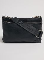 Cartera de Hombro Cruzada Ecocuero