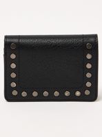 Billetera con Tachas Redondas