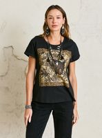 Polera Bottom en Curva